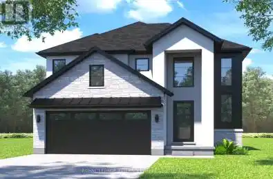 LOT 80 HEARDCREEK Trail Unit# LOT London Ontario N6G0Z8