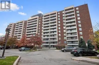 31 Four Winds Drive Unit# 502 Toronto (York University Heights) Ontari