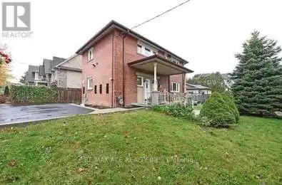 433 Orano Avenue Mississauga (Mineola) Ontario L5G2B8