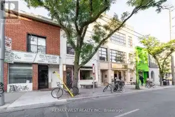 135 Ossington Avenue, Toronto (Trinity-Bellwoods), Ontario M6J2Z6, ,Commercial,For Sale,Ossington,C10254011