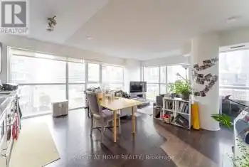 352 Front Street Unit# 407, Toronto (Waterfront Communities), Ontario M5V0K3, 2 Bedrooms Bedrooms, ,2 BathroomsBathrooms,Condo,For Rent,Front,C10263793