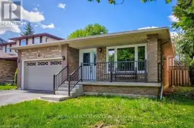 27 Novoco Drive Hamilton (Gurnett) Ontario L9C7E6