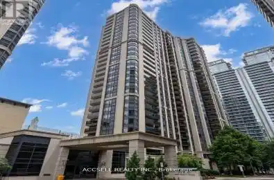 155 Beecroft Road Unit# 206 Toronto (Lansing-Westgate) Ontario M2N7C6