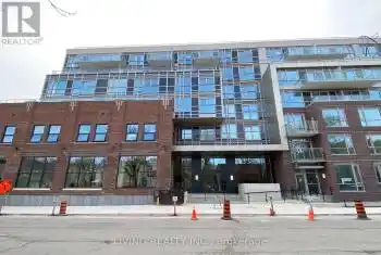 150 Logan Avenue Unit# 540, Toronto (South Riverdale), Ontario M4M0E4, 1 Bedroom Bedrooms, ,1 BathroomBathrooms,Condo,For Rent,Logan,E10282954