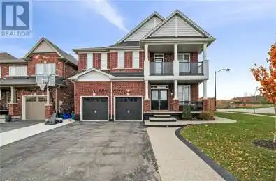 4 BRIGHAM Avenue Binbrook Ontario L0R1C0