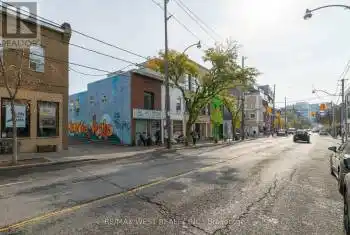 137 Ossington Avenue, Toronto (Trinity-Bellwoods), Ontario M6J2Z6, ,Commercial,For Sale,Ossington,C10284961