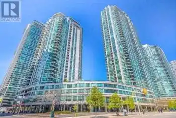 33 Bay Street Unit# 4607, Toronto (Waterfront Communities), Ontario M5T2Z3, 1 Bedroom Bedrooms, ,1 BathroomBathrooms,Condo,For Rent,Bay,C10287417