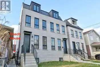 50B Lanark Avenue Unit# CoachHs, Toronto (Oakwood Village), Ontario M6C2B4, 3 Bedrooms Bedrooms, ,1 BathroomBathrooms,All Houses,For Rent,Lanark,C10289091