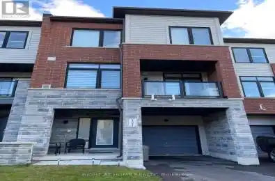 121 Bravo Lane Newmarket (Woodland Hill) Ontario L3X0L2