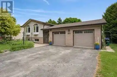 823 Church Drive Innisfil (Lefroy) Ontario L0L1W0