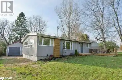 4159 FOUNTAIN Drive Ramara Ontario L3V0N5