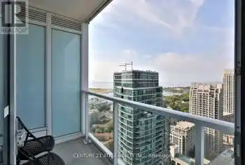 19 Bathurst Street Unit# 3715, Toronto (Waterfront Communities), Ontario M5V0N2, 1 Bedroom Bedrooms, ,1 BathroomBathrooms,Condo,For Rent,Bathurst,C10309889