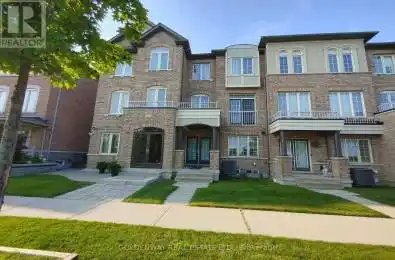 49 Memon Place Markham (Wismer) Ontario L6E0S1