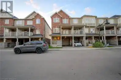 54 NISBET Boulevard Unit# 18 Hamilton Ontario L0H2H9