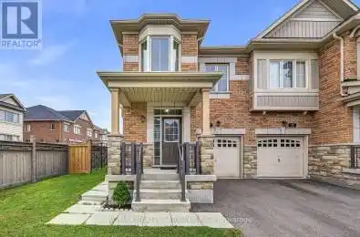 27 Biddens Square Brampton (Bram East) Ontario L6P3P9