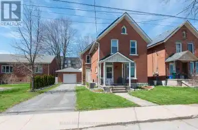 240 Nelson Street Kingston Ontario K7K4M7