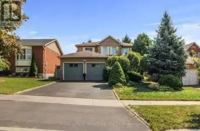 135 William Stephenson Drive Whitby (Blue Grass Meadows) Ontario L1N8V