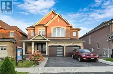 5 Ricardo Road Brampton (Vales of Castlemore) Ontario L6P2X3