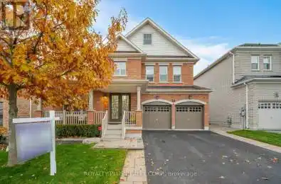 25 McCandless Court Caledon (Caledon East) Ontario L7C3R6