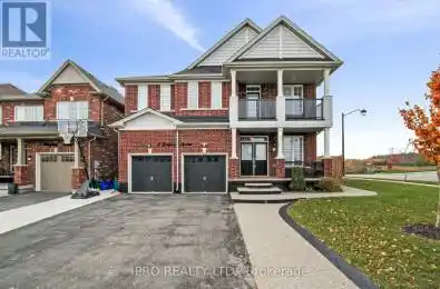 4 Brigham Avenue Hamilton (Binbrook) Ontario L0R1C0