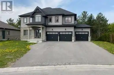 4 Boville Court Oro-Medonte (Horseshoe Valley) Ontario L0L2L0