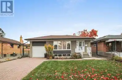 50 Faversham Crescent Toronto (Eringate-Centennial-West Deane) Ontario