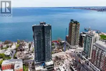 370 Martha Street Unit# 511, Burlington (Brant), Ontario L7R0G9, 1 Bedroom Bedrooms, ,2 BathroomsBathrooms,Condo,For Sale,Martha,W10335226