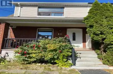 16 Ashbury Avenue Toronto (Oakwood Village) Ontario M6E1V7