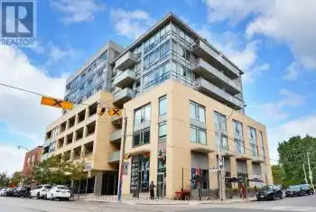 630 Queen Street Unit# 407, Toronto (South Riverdale), Ontario M4M1G3, 1 Bedroom Bedrooms, ,1 BathroomBathrooms,Condo,For Sale,Queen,E10344208