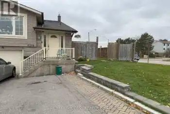 6219 Atherly Crescent, Mississauga (Meadowvale), Ontario L5N2J1, 1 Bedroom Bedrooms, ,1 BathroomBathrooms,All Houses,For Rent,Atherly,W10342087