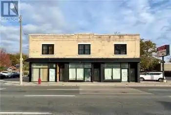 575 KING Street, Hamilton, Ontario L8L5N3, ,Commercial,For Rent,KING,40672191