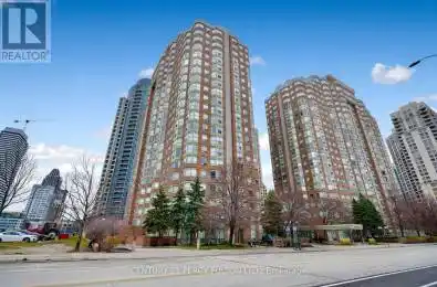 335 Webb Drive Unit# 1812 Mississauga (City Centre) Ontario L5B4A1