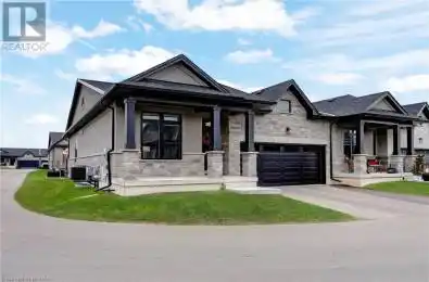 18 CRANBERRY Crescent Simcoe Ontario N3Y4R5