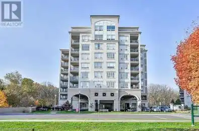 3000 CREEKSIDE Drive Unit# 601 Dundas Ontario L9H7S8