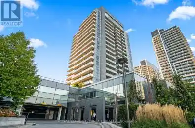 65 Oneida Crescent Unit# 108 Richmond Hill (Langstaff) Ontario L4B0G9