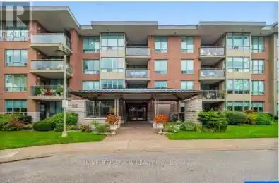 85 The Boardwalk Way Unit# 313 Markham (Greensborough) Ontario L6E1B9