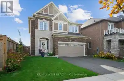 137 Stillwater Crescent Hamilton (Waterdown) Ontario M2R3S3