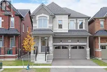 45 Willow Street, Markham (Wismer), Ontario L6E0G4, 4 Bedrooms Bedrooms, ,4 BathroomsBathrooms,All Houses,For Sale,Willow,N10268384