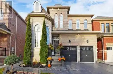 32 Albert Roffey Crescent Markham (Box Grove) Ontario L6B0H1