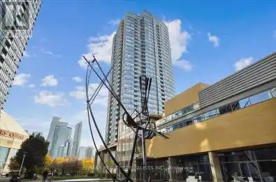 5 Mariner Terrace Unit# 3201 Toronto (Waterfront Communities) Ontario 