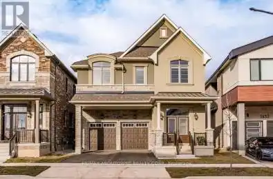 1456 Ford Strathy Crescent Oakville Ontario L6H3W9