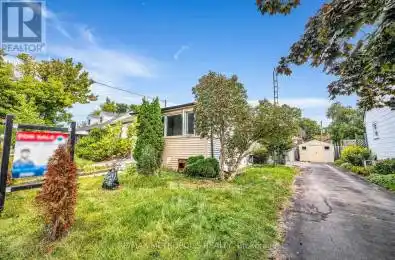 97 N Woodrow Boulevard Toronto (Clairlea-Birchmount) Ontario M1K1W7