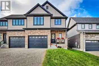 80 MILL RACE Crescent, St. Jacobs, Ontario N2J4G8, 4 Bedrooms Bedrooms, ,4 BathroomsBathrooms,All Houses,For Sale,MILL RACE,40672009