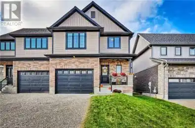 80 MILL RACE CRESCENT Crescent St. Jacobs Ontario N2J4G8