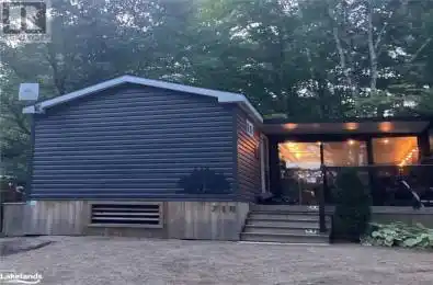 1047 BONNIE LAKE CAMP Road Unit# 718 Bracebridge Ontario P1L1W9