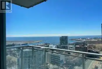 38 Dan Leckie Way Unit# 3102, Toronto (Waterfront Communities), Ontario M5V2V6, 1 Bedroom Bedrooms, ,1 BathroomBathrooms,Condo,For Rent,Dan Leckie,C10402811