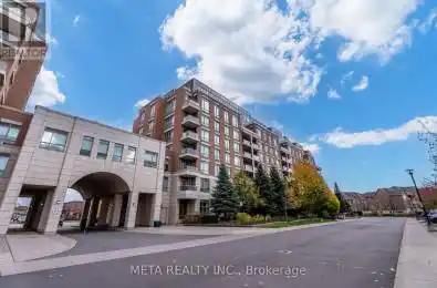 2470 Prince Michael Drive Unit# 615 Oakville (Iroquois Ridge North) On