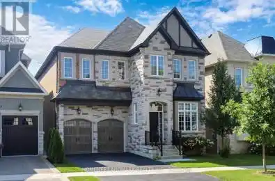 105 Bridgepointe Court Aurora Ontario L4G3H8