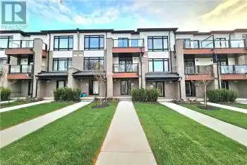 40 SIDNEY ROSE Common, St. Catharines (461 - Glendale/Glenridge), Ontario L2T0B3, 2 Bedrooms Bedrooms, ,3 BathroomsBathrooms,All Houses,For Rent,SIDNEY ROSE,X10412788