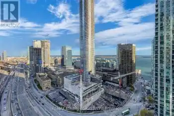 18 Yonge Street Unit# 2709, Toronto (Waterfront Communities), Ontario M5E1Z8, 1 Bedroom Bedrooms, ,1 BathroomBathrooms,Condo,For Rent,Yonge,C10402948